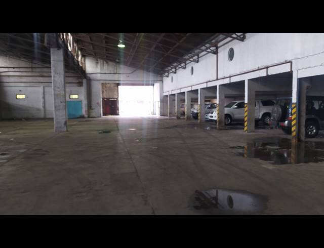 2,100M² WAREHOUSE TO LET IN EPPING INDUSTRIAL